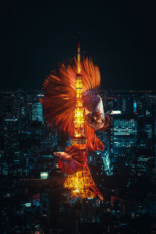 Eifel Fish