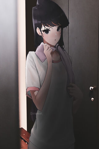 Komi Can't Communicate: A Moment of Reflection