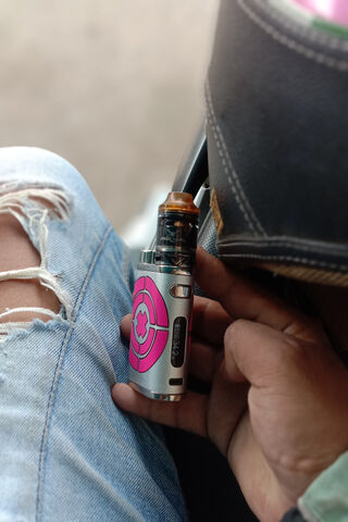 Pico: The Stylish Vape Companion