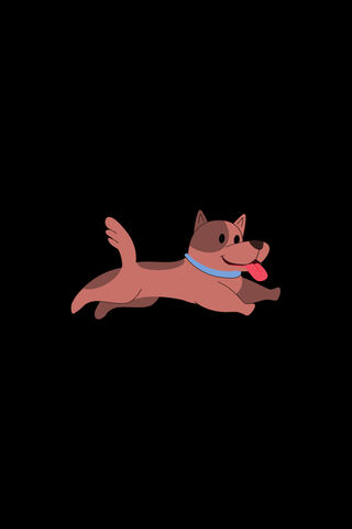 Joyful Paws in Motion! 🐾