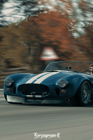 Shelby Cobra