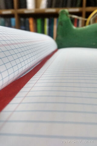 The Blank Canvas of Ideas 📖✨