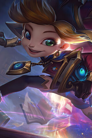 Zoe Arcanist