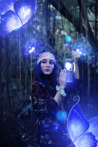 Whispers of Change 🌌🦋