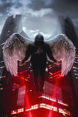 Wings of Hope: The Esse..