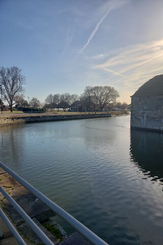 Fort Monroe: A Historic Waterfront Gem 🌊🏰