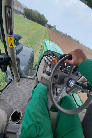 John Deere 6250r