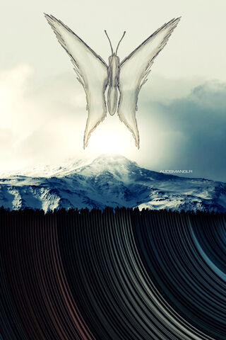 Kelebek: The Ethereal Butterfly