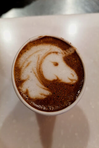 Unicorn Dreams in a Cup 🦄☕