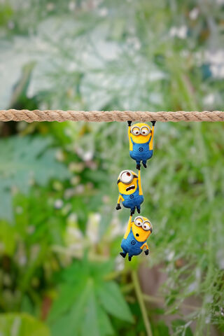 Minion Mischief: The New Trend in Fun! 🎉