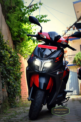 Ntorq Race Edition: Unleash the Speed! 🏍️🔥