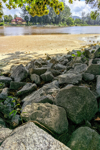 Tranquil Shores of Pantai Pandak 🌊🏖️