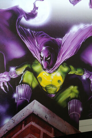The Shadowy Vigilante: Prowler Unleashed! 🕷️🌙