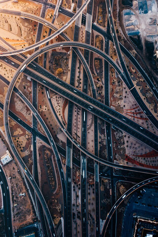 Urban Symphony: The Art of Infrastructure 🎶🏙️