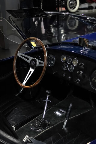 Shelby: The Iconic American Sports Car