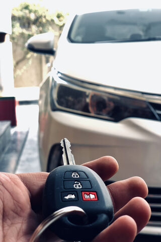Unlocking the Toyota Altis Experience 🚗🔑
