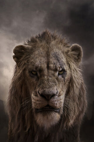 Majestic Roar of the Wi..