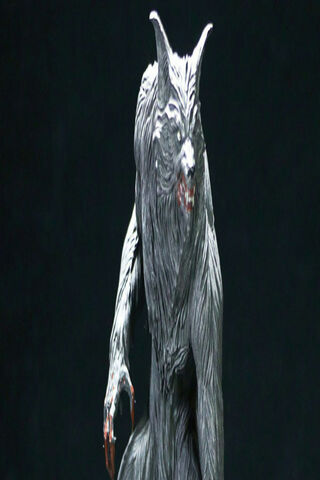 Mystical Guardian of the Night: The White Wolf