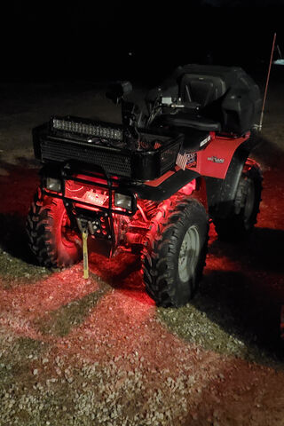 Ultimate Off-Road Adventure: The 2001 300