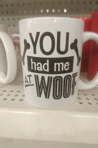 Pawsitively Charming Mug