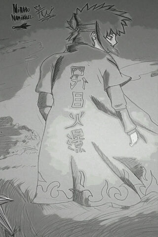 4th Hokage Minato