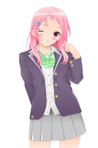 Aguri's Cheerful Charm 🌟