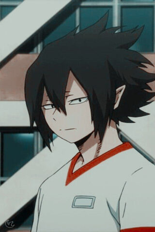 Amajiki Tamaki: The Shy Hero in Action! 🌟