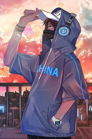 Anime boy HD wallpapers  Pxfuel