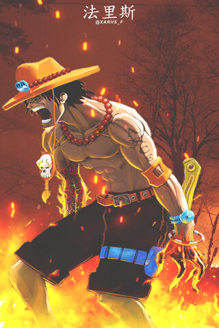 Ace of Flames: The Fiery Legacy