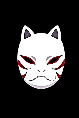 Mystical Mask of the ANBU: Guardians of the Shadows 🐾