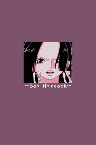The Enigmatic Beauty of Boa Hancock 🌸✨