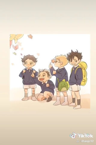 Tiny Titans of Volleyball! 🏐✨