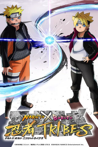 Boruto: The Next Generation of Ninjas 🌟