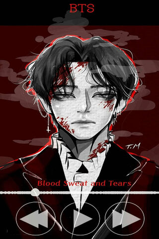 Passion and Pain: The Essence of Blood Sweat