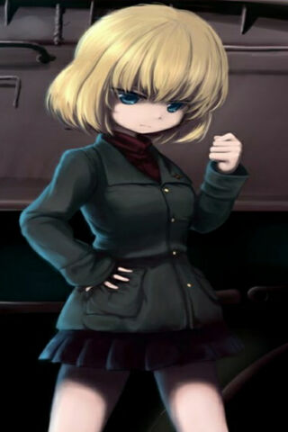 Fierce and Fearless: The Spirit of Katyusha 🚀