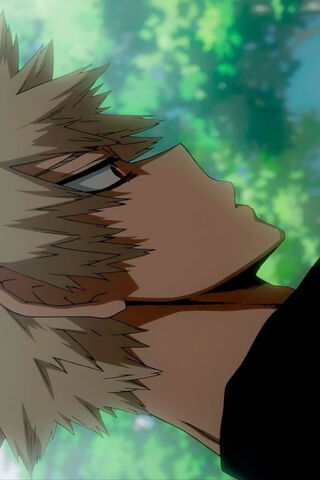 Bakugou Katsuki 7v7