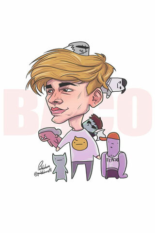 Baco's Whimsical World 🌟
