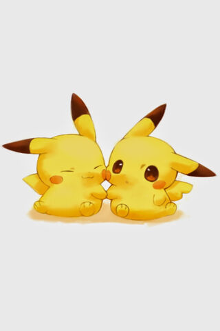 Cute Pikachu