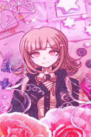 Chiaki Nanami: The Dreamy Gamer Girl 🎮✨