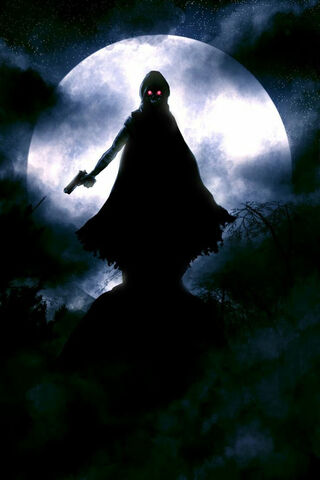 The Shadow of Death: A Haunting Presence