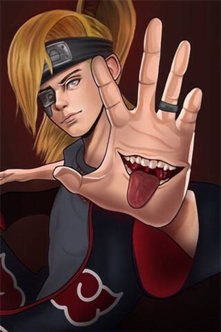 The Art of Deidara: Master of Explosive Creativity 🎨💥