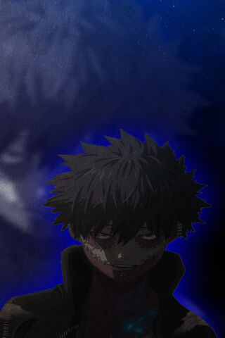 Dabi: The Fiery Enigma 🔥