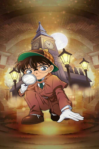 Detective Conan
