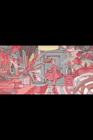 Whirl of Colors: A Dancer's Dream 🌸💃