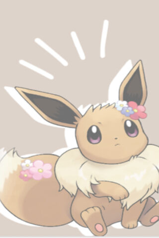 Shiny Eevee Wallpaper 76 images