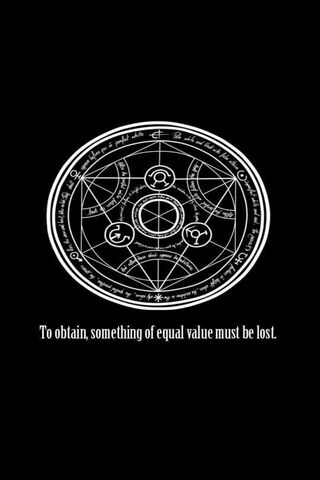 The Balance of Alchemy ⚖️✨