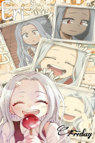 Eri's Sweet Moments 🍭✨