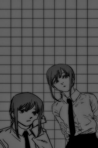 Anime Vibes: Monochrome Moments 🎨✨