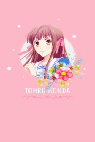 Tohru Honda: The Heart of Fruits Basket 🍙💖