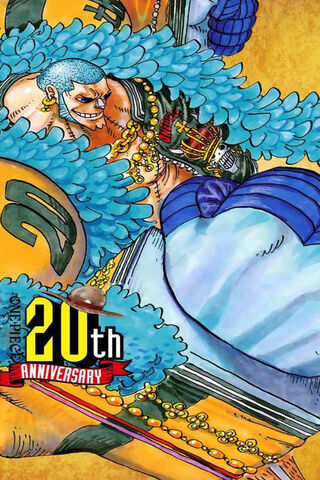 Franky: The Cyborg Shipwright of the Straw Hat Crew 🚢💪